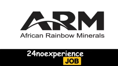 x1 July African Rainbow Minerals Vacancies 2024 - Job opportunities in Pretoria, Sandton and a Few other Locations